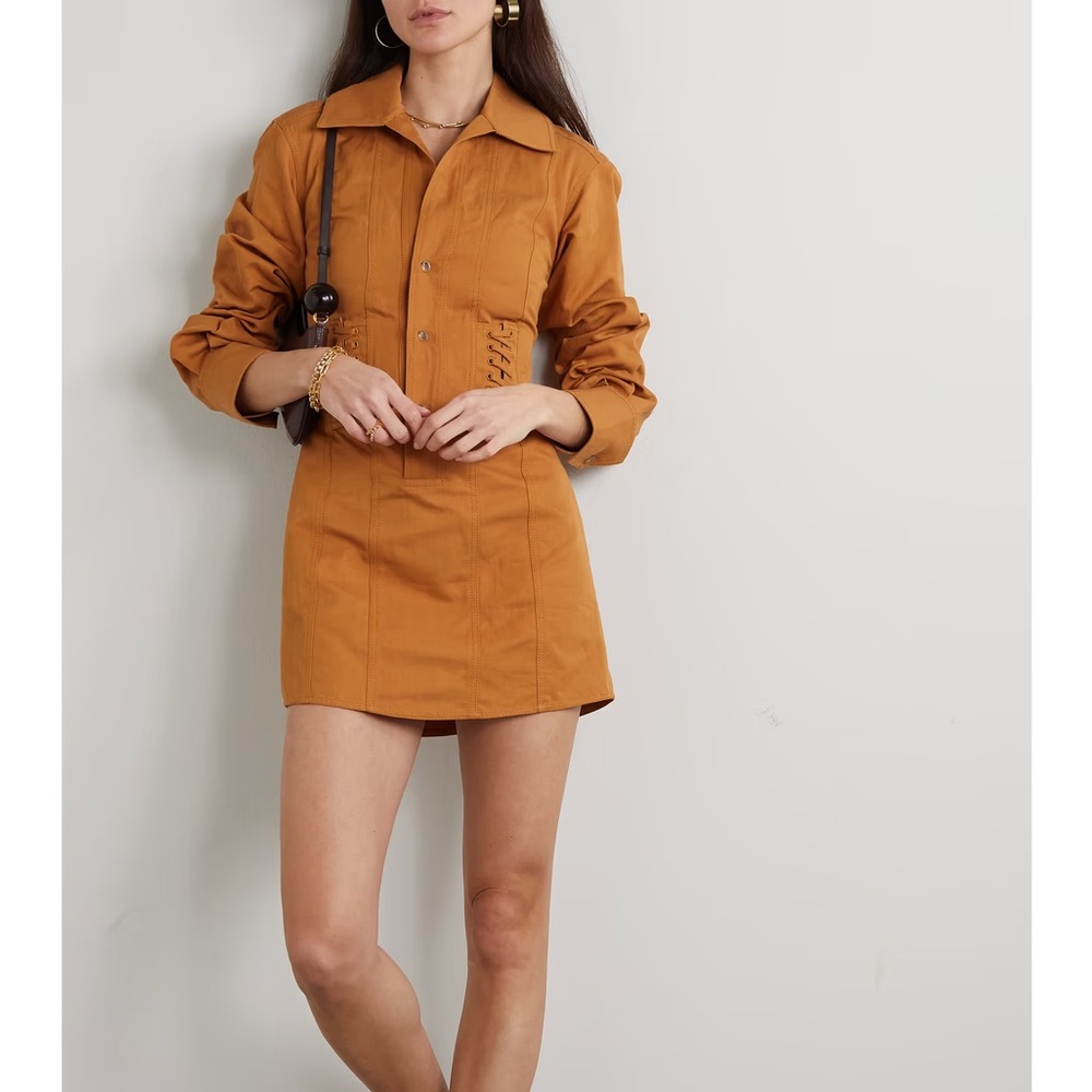 ALC Paisley Mini Dress